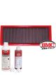 BMC Air Filter FB287/01 + Aerosol Oil & Washing Kit