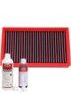 BMC Air Filter FB291/01 + Aerosol Oil & Washing Kit