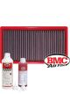 BMC Air Filter FB305/01 + Aerosol Oil & Washing Kit