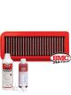BMC Air Filter FB306/04 + Aerosol Oil & Washing Kit