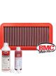 BMC Air Filter FB307/04 + Aerosol Oil & Washing Kit