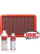 BMC Air Filter FB308/03 + Aerosol Oil & Washing Kit