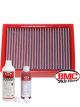 BMC Air Filter FB330/01 + Aerosol Oil & Washing Kit