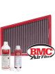 BMC Air Filter FB333/01 + Aerosol Oil & Washing Kit