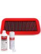 BMC Air Filter FB348/04 + Oil & Washing Kit
