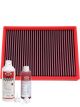BMC Air Filter FB352/01 + Aerosol Oil & Washing Kit