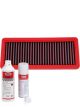 BMC Air Filter FB362/04 + Oil & Washing Kit