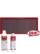 BMC Air Filter FB381/01 + Aerosol Oil & Washing Kit