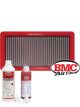 BMC Air Filter FB383/04 + Aerosol Oil & Washing Kit