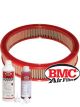 BMC Air Filter FB391/06 + Aerosol Oil & Washing Kit