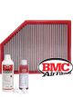 BMC Air Filter FB433/01 + Aerosol Oil & Washing Kit