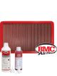 BMC Air Filter FB437/08 + Aerosol Oil & Washing Kit
