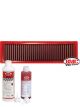 BMC Air Filter FB460/01 + Aerosol Oil & Washing Kit