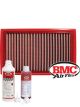 BMC Air Filter FB468/20 + Aerosol Oil & Washing Kit