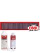 BMC Air Filter FB480/20 + Aerosol Oil & Washing Kit