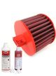 BMC Air Filter FB518/08 + Aerosol Oil & Washing Kit