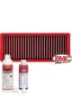 BMC Air Filter FB535/20 + Aerosol Oil & Washing Kit