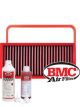 BMC Air Filter FB540/20 + Aerosol Oil & Washing Kit