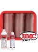 BMC Air Filter FB566/04 + Aerosol Oil & Washing Kit