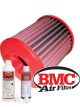 BMC Air Filter FB576/08 + Aerosol Oil & Washing Kit