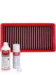 BMC Air Filter FB586/20 + Oil & Washing Kit
