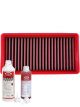 BMC Air Filter FB586/20 + Aerosol Oil & Washing Kit