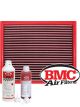 BMC Air Filter FB604/20 + Aerosol Oil & Washing Kit