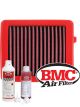 BMC Air Filter FB619/01 + Aerosol Oil & Washing Kit