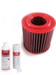 BMC Air Filter FB638/08 + Oil & Washing Kit