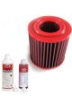 BMC Air Filter FB638/08 + Aerosol Oil & Washing Kit