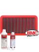 BMC Air Filter FB658/01 + Aerosol Oil & Washing Kit