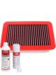 BMC Air Filter FB659/01 + Oil & Washing Kit