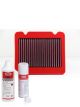BMC Air Filter FB666/01 + Oil & Washing Kit