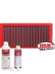 BMC Air Filter FB670/20 + Aerosol Oil & Washing Kit