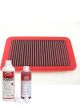 BMC Air Filter FB685/01 + Aerosol Oil & Washing Kit