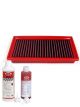 BMC Air Filter FB694/20 + Aerosol Oil & Washing Kit