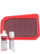 BMC Air Filter FB697/01 + Oil & Washing Kit