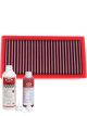 BMC Air Filter FB703/20 + Aerosol Oil & Washing Kit
