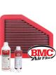 BMC Air Filter FB710/20 + Aerosol Oil & Washing Kit