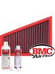 BMC Air Filter FB724/01 + Aerosol Oil & Washing Kit