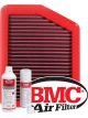 BMC Air Filter FB729/01 + Oil & Washing Kit
