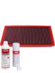 BMC Air Filter FB731/20 + Oil & Washing Kit