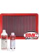 BMC Air Filter FB760/01 + Aerosol Oil & Washing Kit