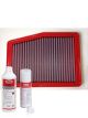 BMC Air Filter FB761/01 + Oil & Washing Kit