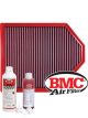 BMC Air Filter FB763/20 + Aerosol Oil & Washing Kit