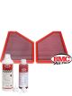 BMC Air Filter FB771/20 + Aerosol Oil & Washing Kit