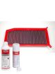 BMC Air Filter FB786/20 + Oil & Washing Kit