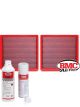 BMC Air Filter FB790/20 + Oil & Washing Kit
