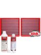 BMC Air Filter FB790/20 + Aerosol Oil & Washing Kit