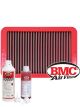 BMC Air Filter FB791/01 + Aerosol Oil & Washing Kit